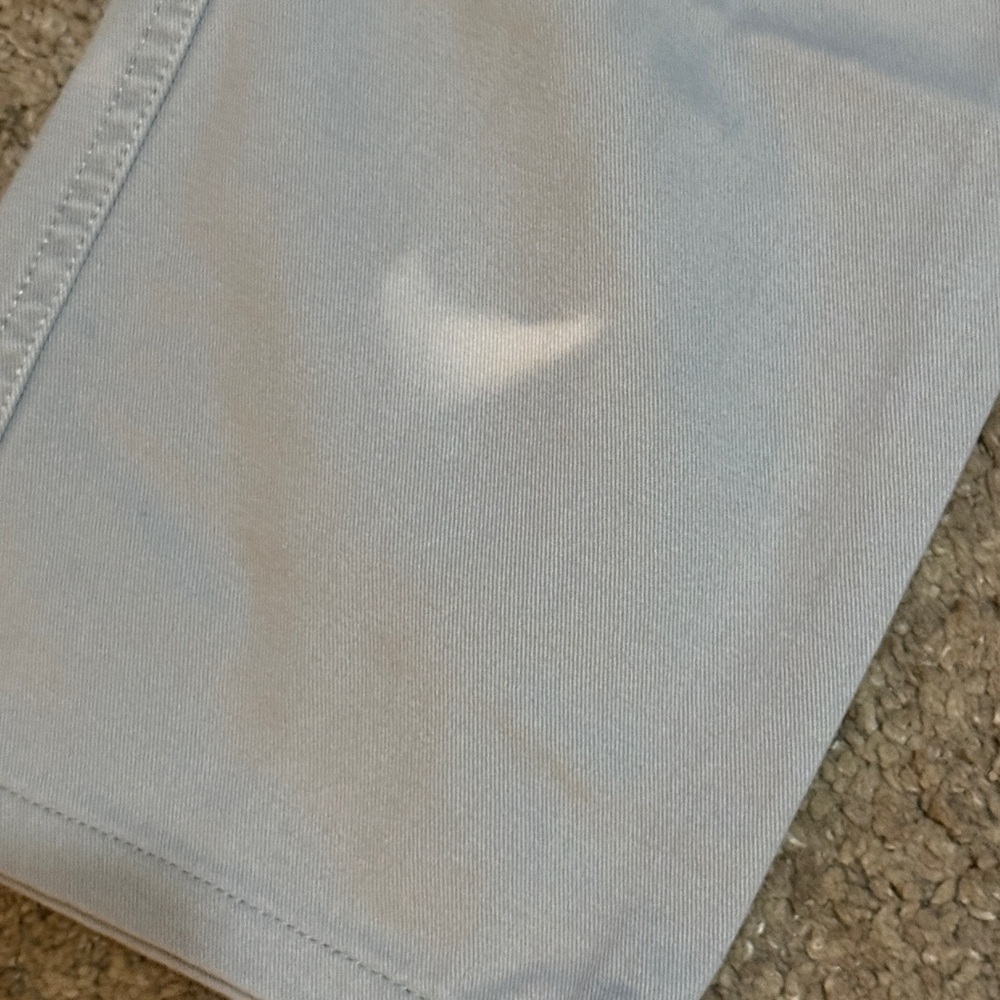A/X Armani Exchange Light Gray Men's Chinos- Size 38 - Picture 8 of 8